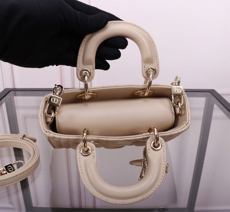 Christian Dior My Lady Bags